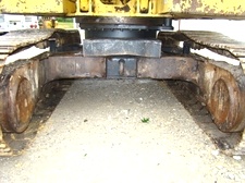 1991 CATERPILLAR E140 CAT EXCAVATOR W/THUMB USED EQUIPMENT FOR SALE