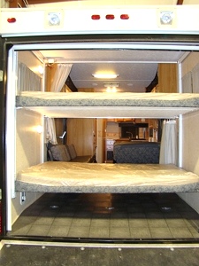 2007 R-VISION BOOGIE BOX TOY HAULER 230FK USED FOR SALE 