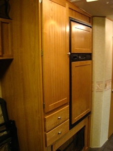 2007 R-VISION BOOGIE BOX TOY HAULER 230FK USED FOR SALE 