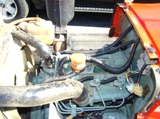YENMAR YM 2310 TRACTOR WITH 6FT FINISH MOWER USED TRACTOR FOR SALE