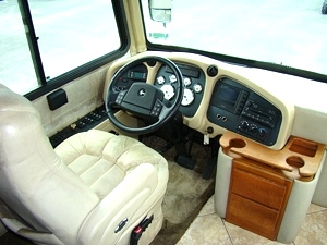 2005 ALLEGRO BUS 40DP DIESEL MOTORHOME 40FT 2-SLIDE SALVAGE / DAMAGED FOR SALE