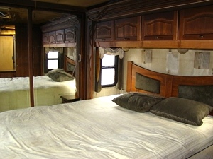 2005 ALLEGRO BUS 40DP DIESEL MOTORHOME 40FT 2-SLIDE SALVAGE / DAMAGED FOR SALE