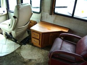 2005 ALLEGRO BUS 40DP DIESEL MOTORHOME 40FT 2-SLIDE SALVAGE / DAMAGED FOR SALE