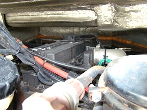 2005 ALLEGRO BUS 40DP DIESEL MOTORHOME 40FT 2-SLIDE SALVAGE / DAMAGED FOR SALE