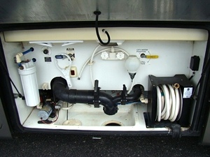 2005 ALLEGRO BUS 40DP DIESEL MOTORHOME 40FT 2-SLIDE SALVAGE / DAMAGED FOR SALE