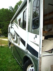 2004 NEWMAR KOUNTRY STAR PARTS USED - DIESEL MOTORHOME