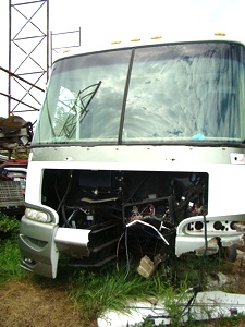 2004 NEWMAR KOUNTRY STAR PARTS USED - DIESEL MOTORHOME
