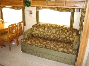 2006 AMERI-CAMP 325 RBHS 34' 2 SLIDE OUTS (used travel trailer)