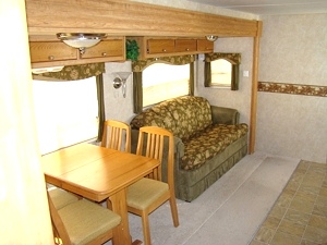 2006 AMERI-CAMP 325 RBHS 34' 2 SLIDE OUTS (used travel trailer)
