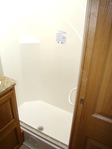 2009 PLAY-MOR 30FT 1 SLIDE TRAVEL TRAILER FOR SALE (BUNKS)