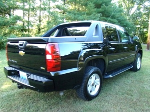 2008 CHEVROLET AVALANCE Z71 LT PKG FOR SALE