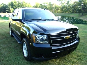 2008 CHEVROLET AVALANCE Z71 LT PKG FOR SALE