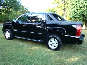 2008 CHEVROLET AVALANCE Z71 LT PKG FOR SALE