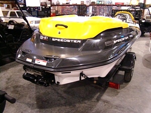 2008 SeaDoo 150 Speedster Used Boat For Sale