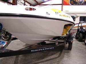 2008 SeaDoo 150 Speedster Used Boat For Sale