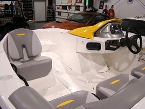 2008 SeaDoo 150 Speedster Used Boat For Sale
