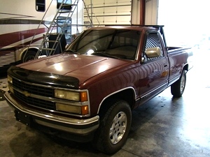 1993 CHEVROLET 1500 4X4 FOR SALE