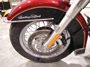 2007 HARLEY DAVIDSON HERITAGE SOFTAIL CLASSIC FOR SALE