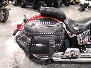 2007 HARLEY DAVIDSON HERITAGE SOFTAIL CLASSIC FOR SALE