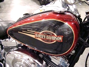 2007 HARLEY DAVIDSON HERITAGE SOFTAIL CLASSIC FOR SALE