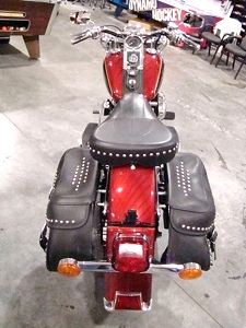 2007 HARLEY DAVIDSON HERITAGE SOFTAIL CLASSIC FOR SALE