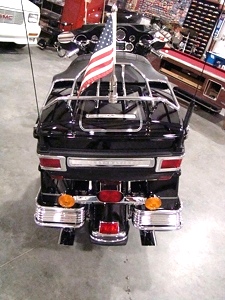 2007 HARLEY DAVIDSON ULTRA CLASSIC FOR SALE