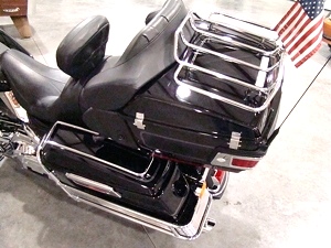 2007 HARLEY DAVIDSON ULTRA CLASSIC FOR SALE