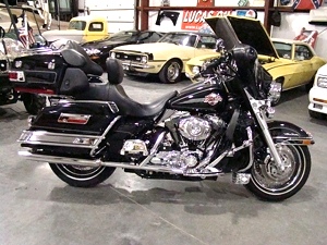 2007 HARLEY DAVIDSON ULTRA CLASSIC FOR SALE