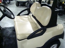 2004 CLUB CAR PRECEDENT GAS GOLF CART FOR SALE