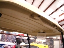 2004 CLUB CAR PRECEDENT GAS GOLF CART FOR SALE