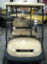 2004 CLUB CAR PRECEDENT GAS GOLF CART FOR SALE