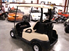 2004 CLUB CAR PRECEDENT GAS GOLF CART FOR SALE