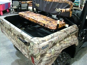 08 KAWASAKI TERYX 750 CAMO EDITION USED UTV FOR SALE
