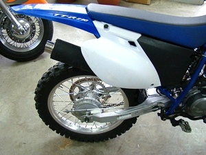 2007 Yamaha TTR 230 USED DIRT BIKE FOR SALE