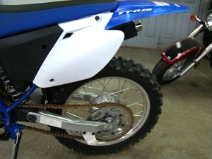 2007 Yamaha TTR 230 USED DIRT BIKE FOR SALE
