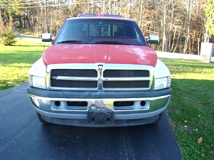 1995 DODGE RAM 1500 TRUCK FOR SALE 