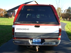 1995 DODGE RAM 1500 TRUCK FOR SALE 