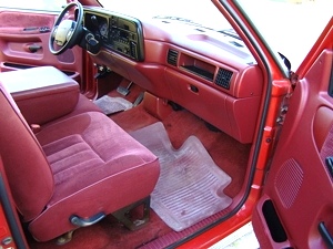 1995 DODGE RAM 1500 TRUCK FOR SALE 