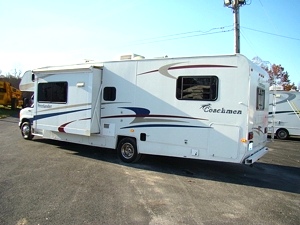 2005 COACHMEN FREELANDER CLASS C MOTORHOME 31FT 1 SLIDE OUT