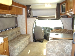 2005 COACHMEN FREELANDER CLASS C MOTORHOME 31FT 1 SLIDE OUT