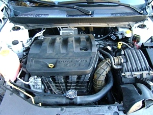 2008 CHRYSLER SEBRING LX 4-DOOR SADAN PRICED AT WHOLESALE 