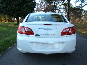 2008 CHRYSLER SEBRING LX 4-DOOR SADAN PRICED AT WHOLESALE 