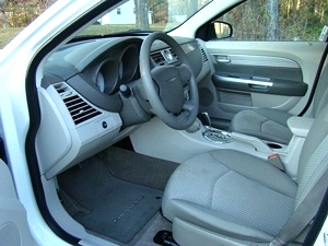 2008 CHRYSLER SEBRING LX 4-DOOR SADAN PRICED AT WHOLESALE 