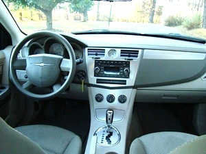 2008 CHRYSLER SEBRING LX 4-DOOR SADAN PRICED AT WHOLESALE 