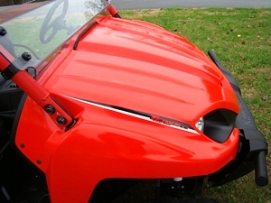 2008 KAWASAKI TERYX LE 750 UTV FOR SALE.