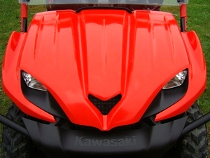 2008 KAWASAKI TERYX LE 750 UTV FOR SALE.