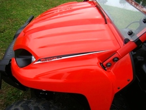 2008 KAWASAKI TERYX LE 750 UTV FOR SALE.