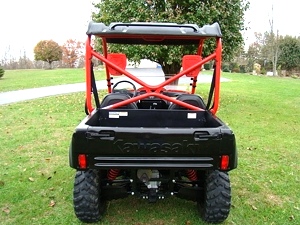 2008 KAWASAKI TERYX LE 750 UTV FOR SALE.