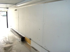 1998 PACE 36FT ENCLOSED CAR HAULER FOR SALE