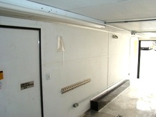 1998 PACE 36FT ENCLOSED CAR HAULER FOR SALE